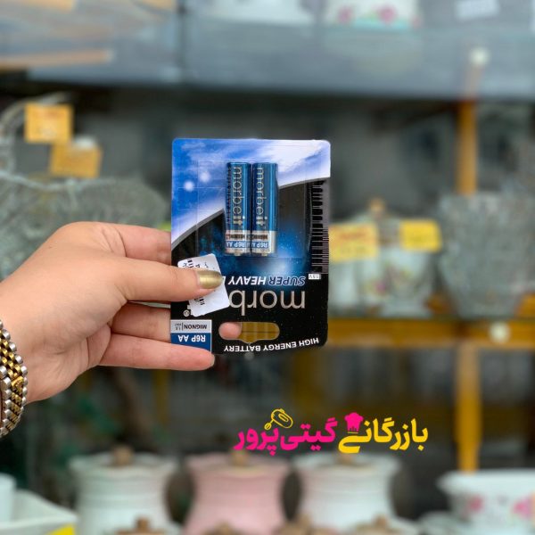 باطری قلمی موربیت  الکالاین - Image 2