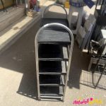 جا کفشی کفی دار 5 طبقه ملک - Image 3