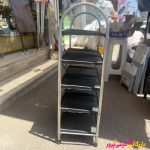 جا کفشی کفی دار 5 طبقه ملک - Image 5