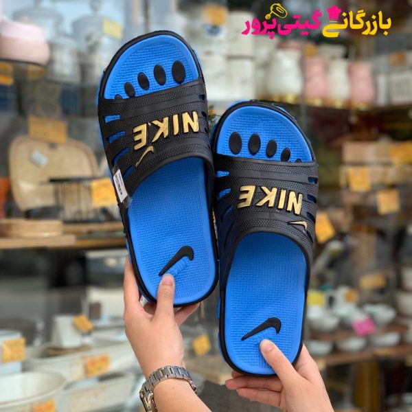 دمپایی خزر مردانه خزرو - Image 2