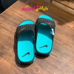 دمپایی نایک بافتنی مردانه خزر رو الوان - Image 2