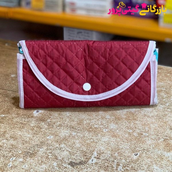 کیف خرید تاشو کوک - Image 1