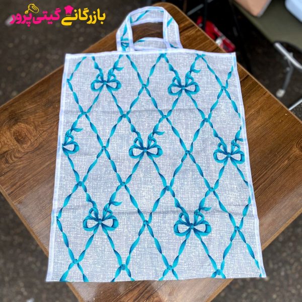 کیف خرید تاشو کوک - Image 4