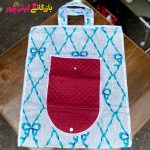 کیف خرید تاشو کوک - Image 2