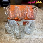 لیوان دسته دار لاین - Image 2