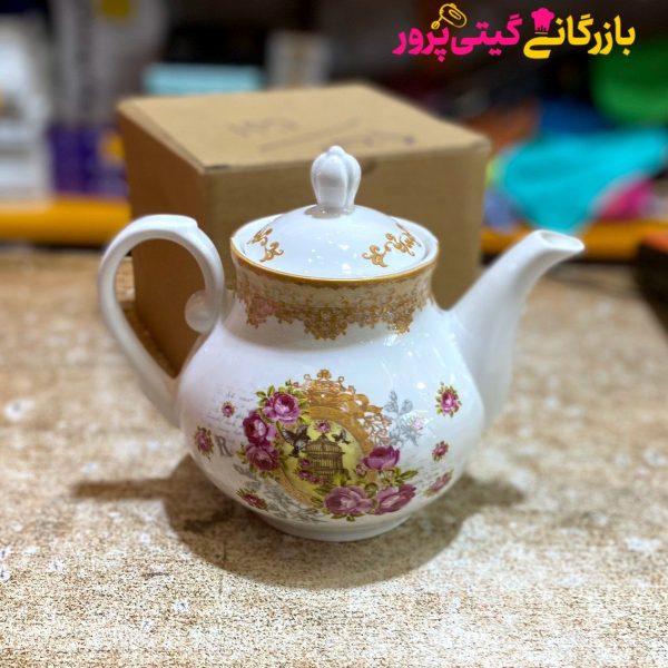 قوری میلاد ۳۵۷ وینچی آلفا - Image 1
