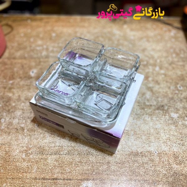 اردوخوری باروک ۴ خانه - Image 3