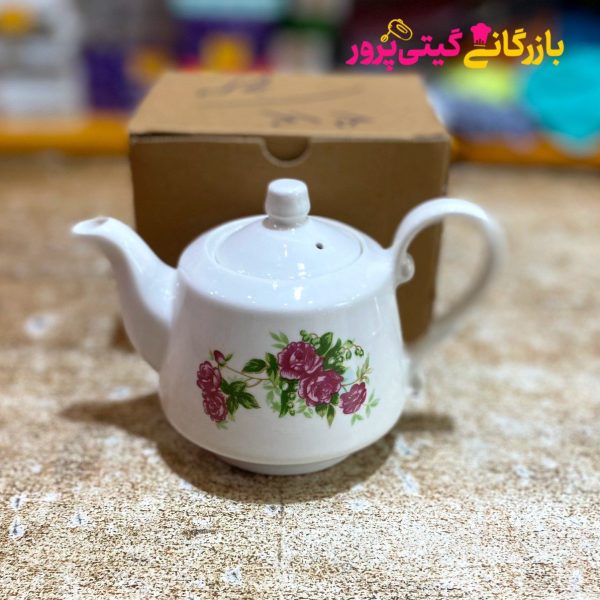 قوری گل سرخ ۳۱۲ میلاد - Image 1
