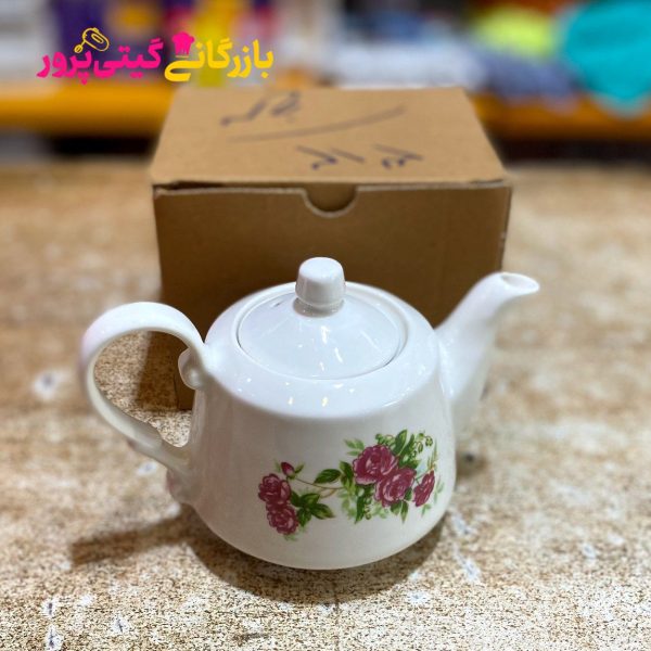 قوری گل سرخ ۳۱۲ میلاد - Image 2