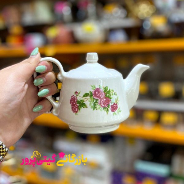 قوری گل سرخ ۳۱۲ میلاد - Image 3