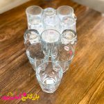 استکان قلمی شیرینگ - Image 3