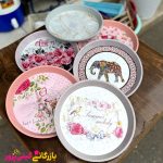 سینی گلدار مینی یک برلیان