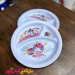 ظرف غذای کودک گرد - Image 3