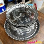 سینی استیل سایز 37