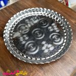 سینی استیل سایز 37 - Image 2