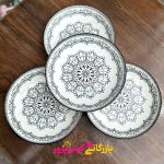 خورشت خوری گل مشکی