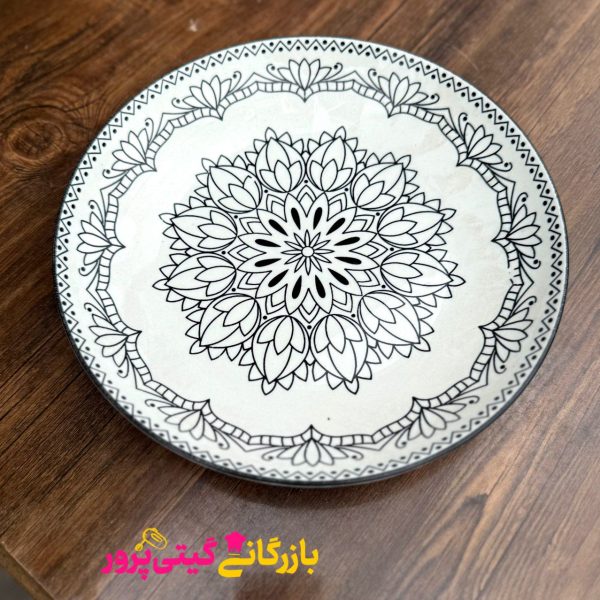 پلو خوری مشکی - Image 3