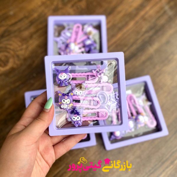 ست گیره کرومی - Image 2