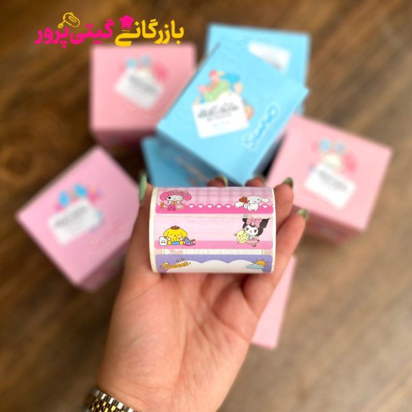 رول برچسب کرومی - Image 2