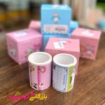 رول برچسب کرومی