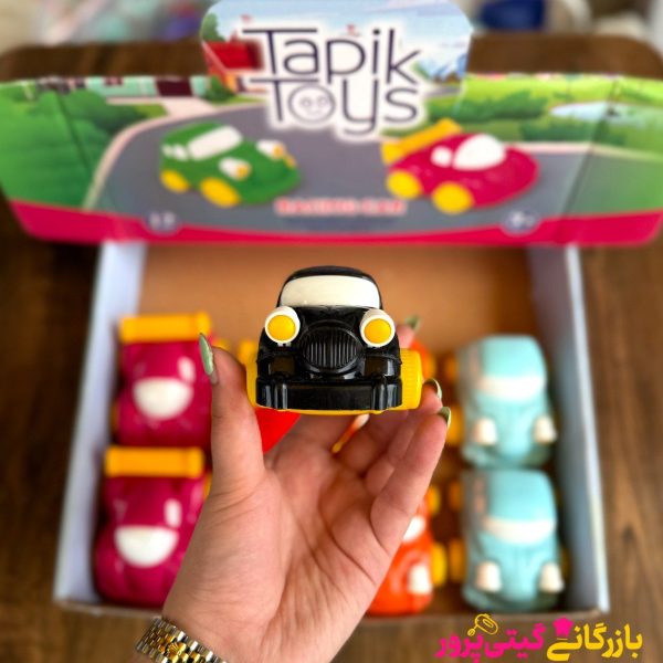 ماشین قدرتی - Image 3