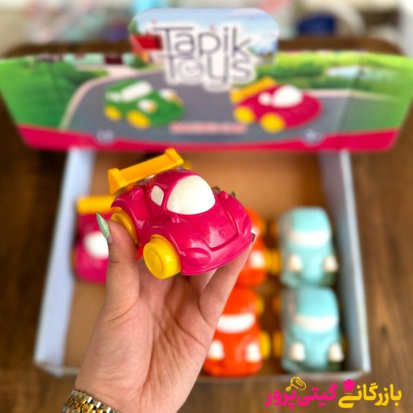 ماشین قدرتی - Image 2