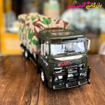 کامیون ترانزیت چادر دار درج - Image 4