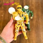 سرباز پنکه ای فیگور - Image 2