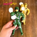سرباز پنکه ای فیگور - Image 3
