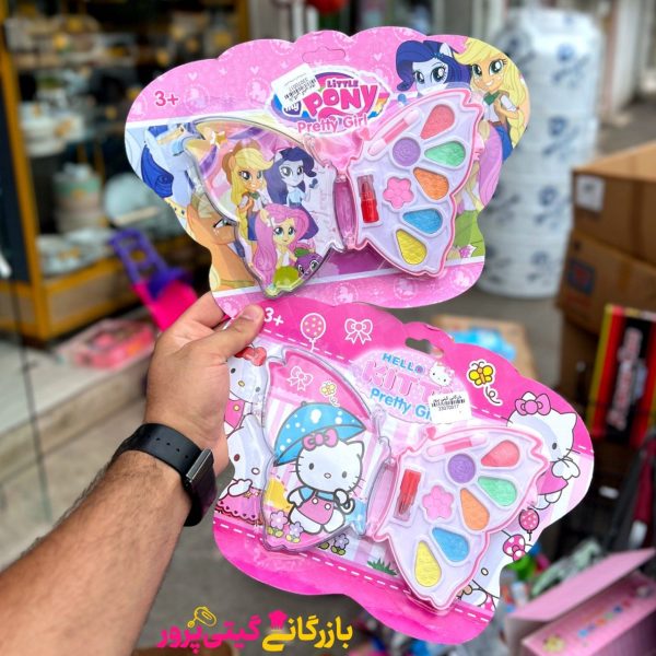آرایشی پروانه رو کارتی - Image 4