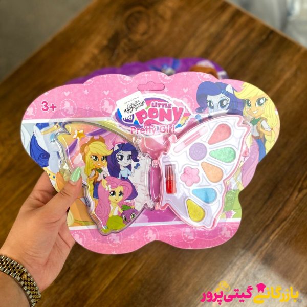 آرایشی پروانه رو کارتی - Image 3