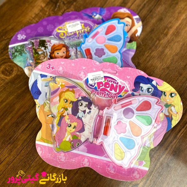 آرایشی پروانه رو کارتی - Image 1