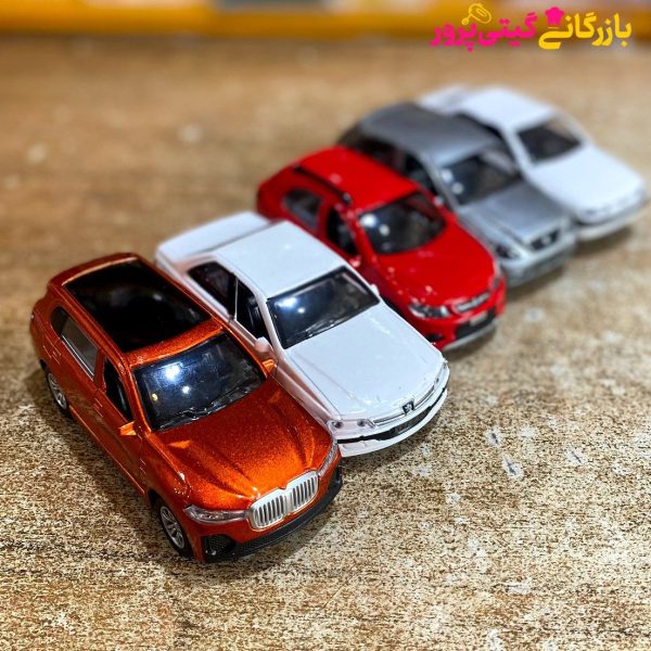 ماشین فلزی درب بازشو خارجی - Image 7