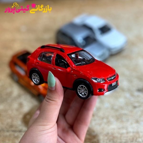 ماشین فلزی درب بازشو خارجی - Image 3