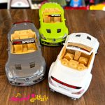 ماشین بنز کروک قدرتی سلفونی