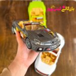 ماشین بنز کروک قدرتی سلفونی - Image 4