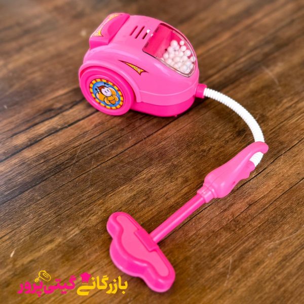 بامبی تک روکارتی جور مدل جاروبرقی - Image 1