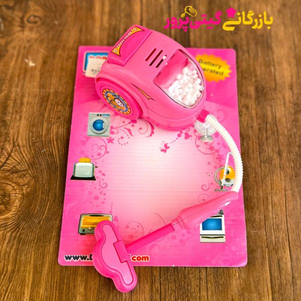 بامبی تک روکارتی جور مدل جاروبرقی - Image 2