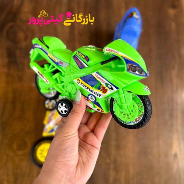 موتور سوزوکی درج - Image 2