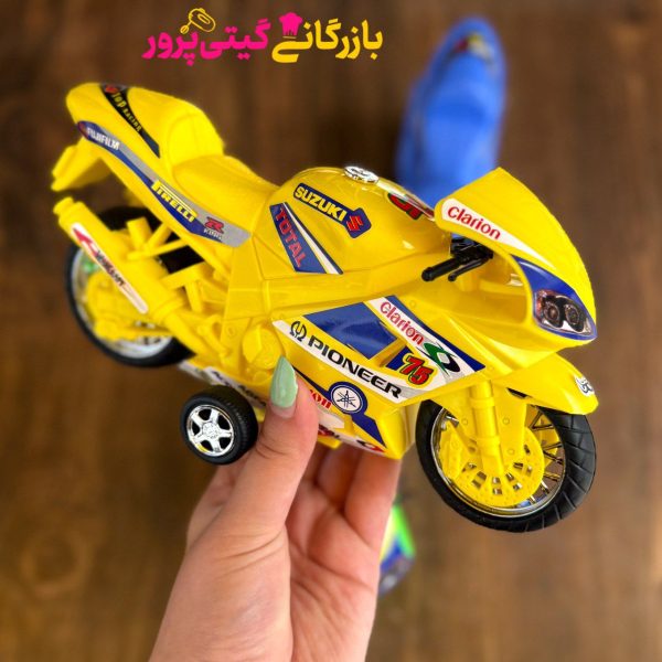 موتور سوزوکی درج - Image 4