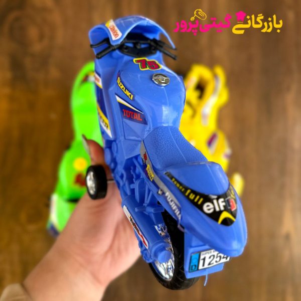 موتور سوزوکی درج - Image 5