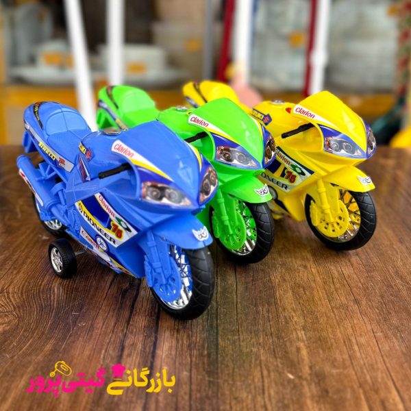 موتور سوزوکی درج - Image 1