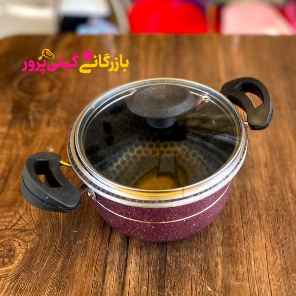 قابلمه زنبوری سایز ۳ - Image 1