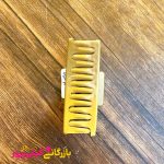 کلیپس کتابی قهوه ای - Image 2