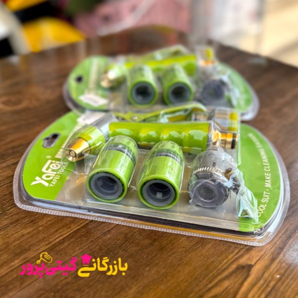 ابپاش وکیوم سبز - Image 2