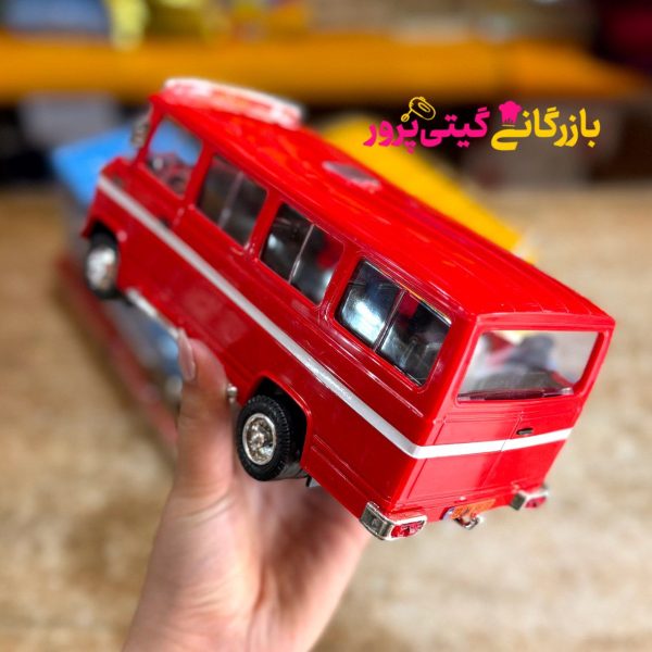 مینی بوس طلقی مای تویز - Image 4