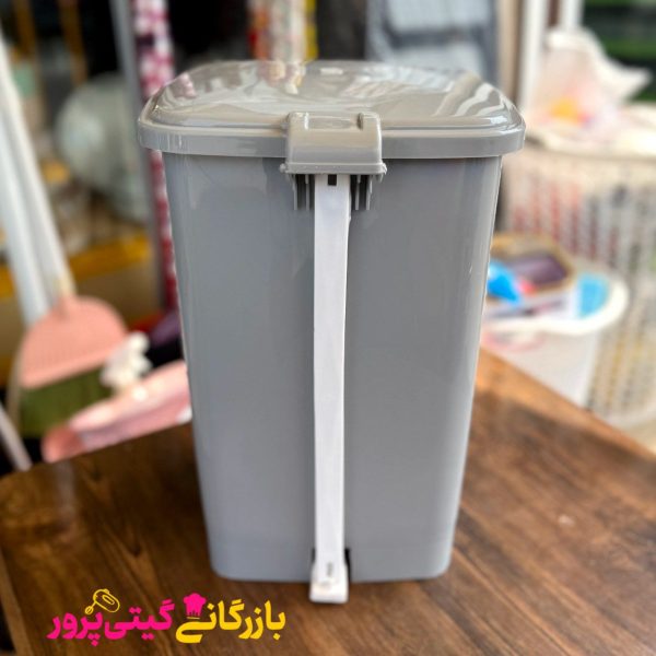 سطل پدالی یخچال سوپر لیلیوم ارتفاع ۳۵ الوند - Image 3