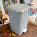 سطل پدالی یخچال سوپر لیلیوم ارتفاع ۳۵ الوند - Image 2