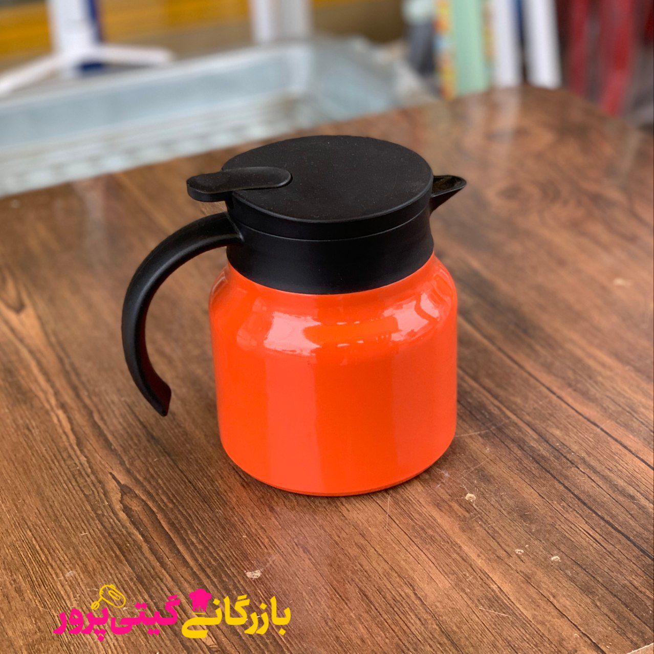 IMG_20251004_100009_931 فلاسک صافی دار 800 رنگی - Image 1