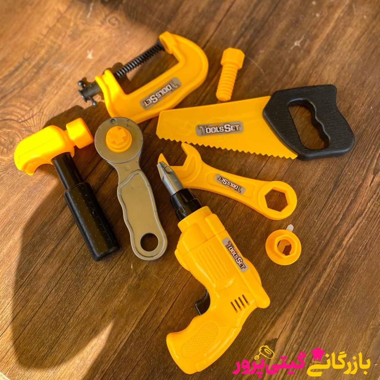 IMG_20251104_171326_521 ابزار دریل سلفونی خارجی - Image 1